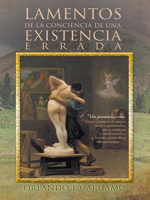 cover image of Lamentos De La Conciencia De Una Existencia Errada